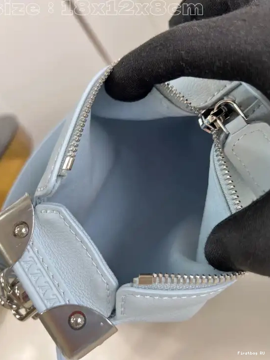 Firstbags ru VUITTON LOUIS Side Trunk PM-18*12.5*8CM 0614